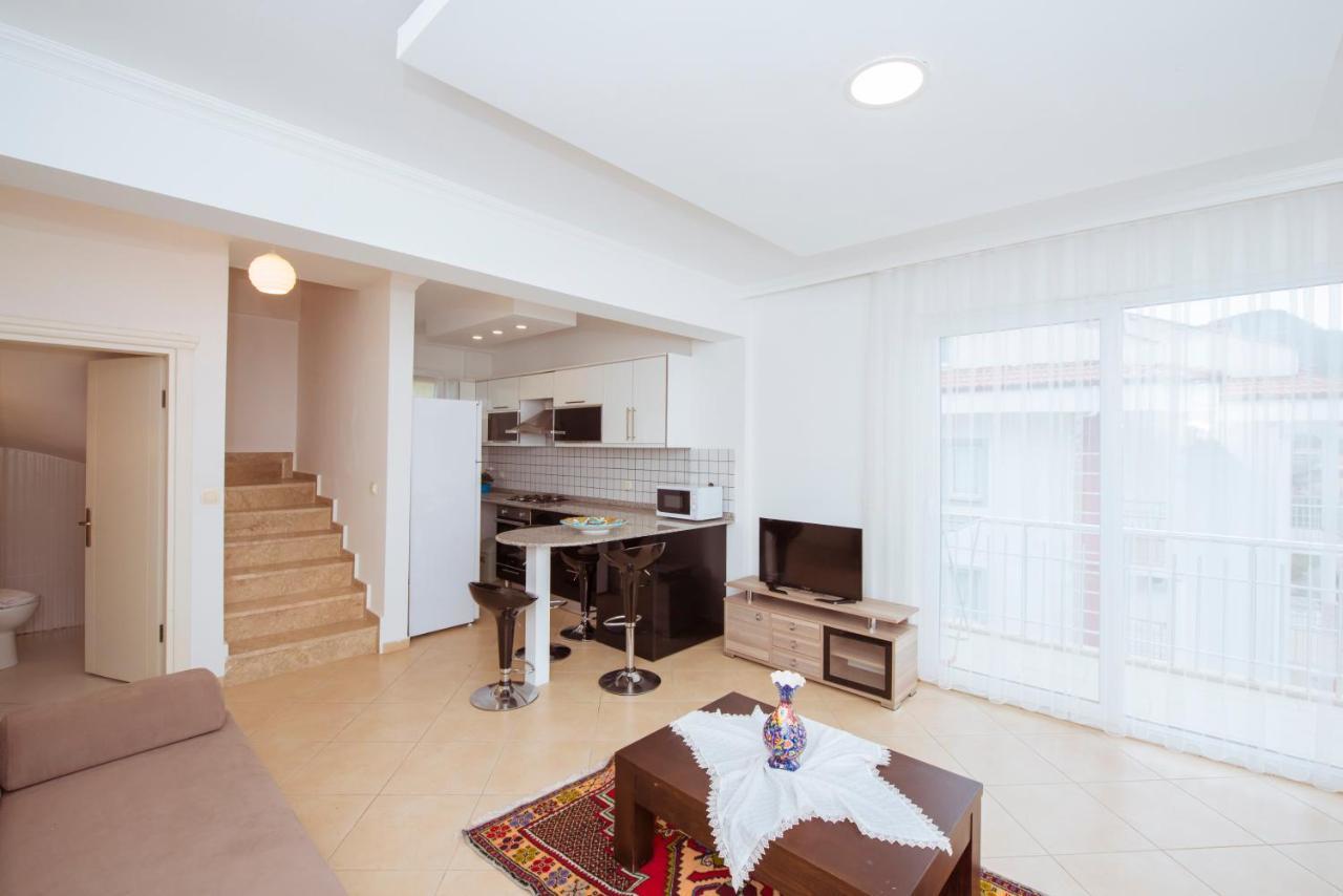 Infinity Olympia Apartments Fethiye Ngoại thất bức ảnh