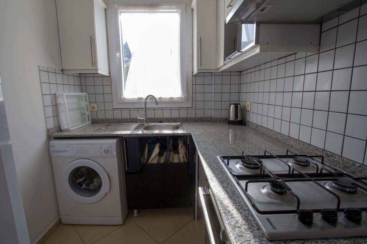 Infinity Olympia Apartments Fethiye Ngoại thất bức ảnh