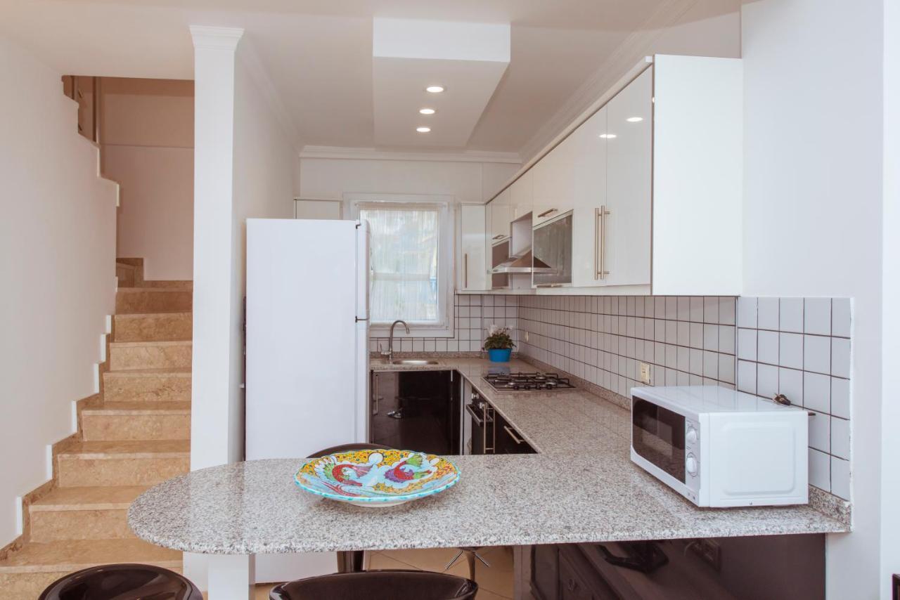 Infinity Olympia Apartments Fethiye Ngoại thất bức ảnh