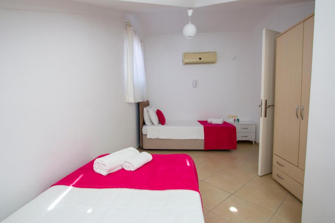 Infinity Olympia Apartments Fethiye Ngoại thất bức ảnh