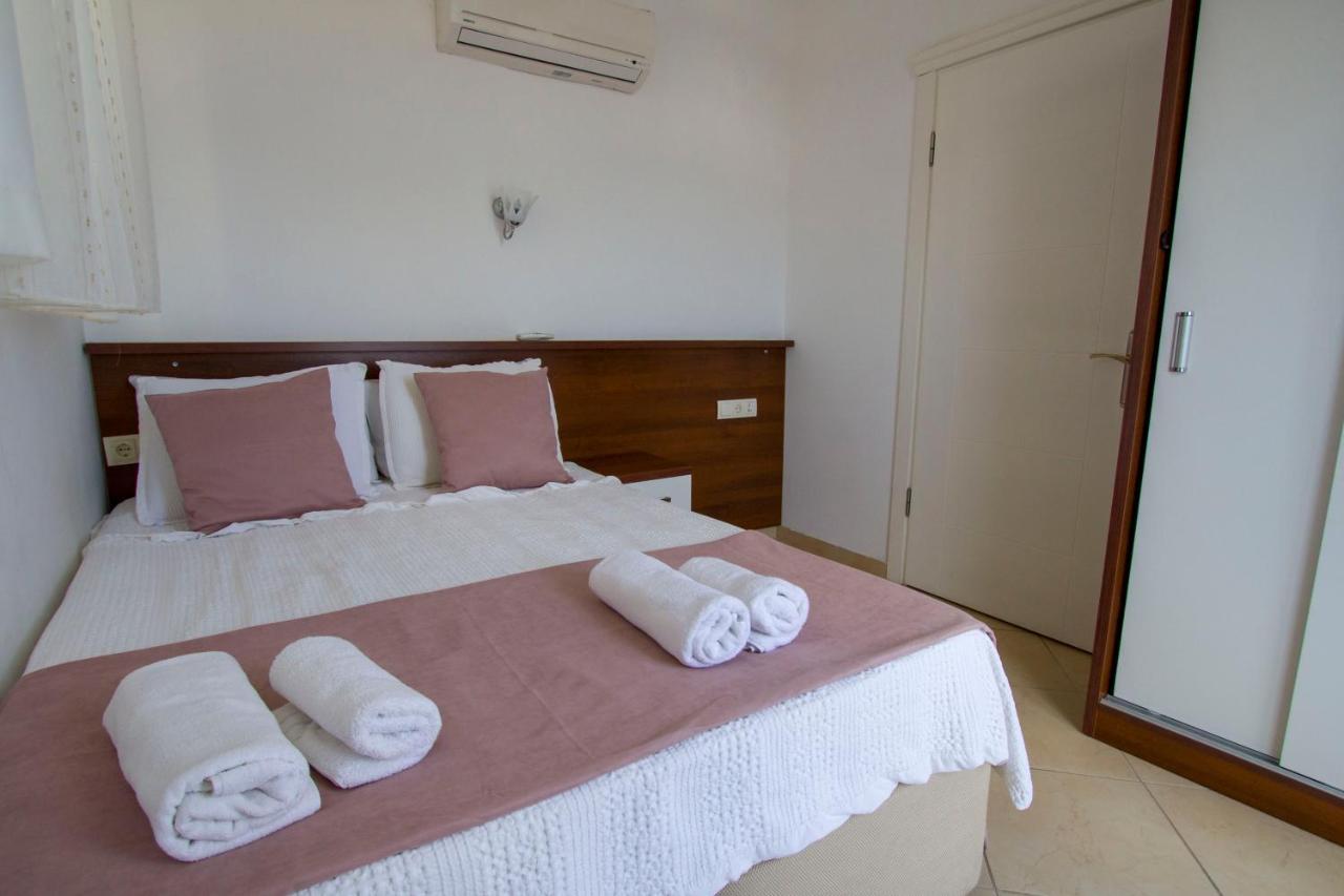 Infinity Olympia Apartments Fethiye Ngoại thất bức ảnh
