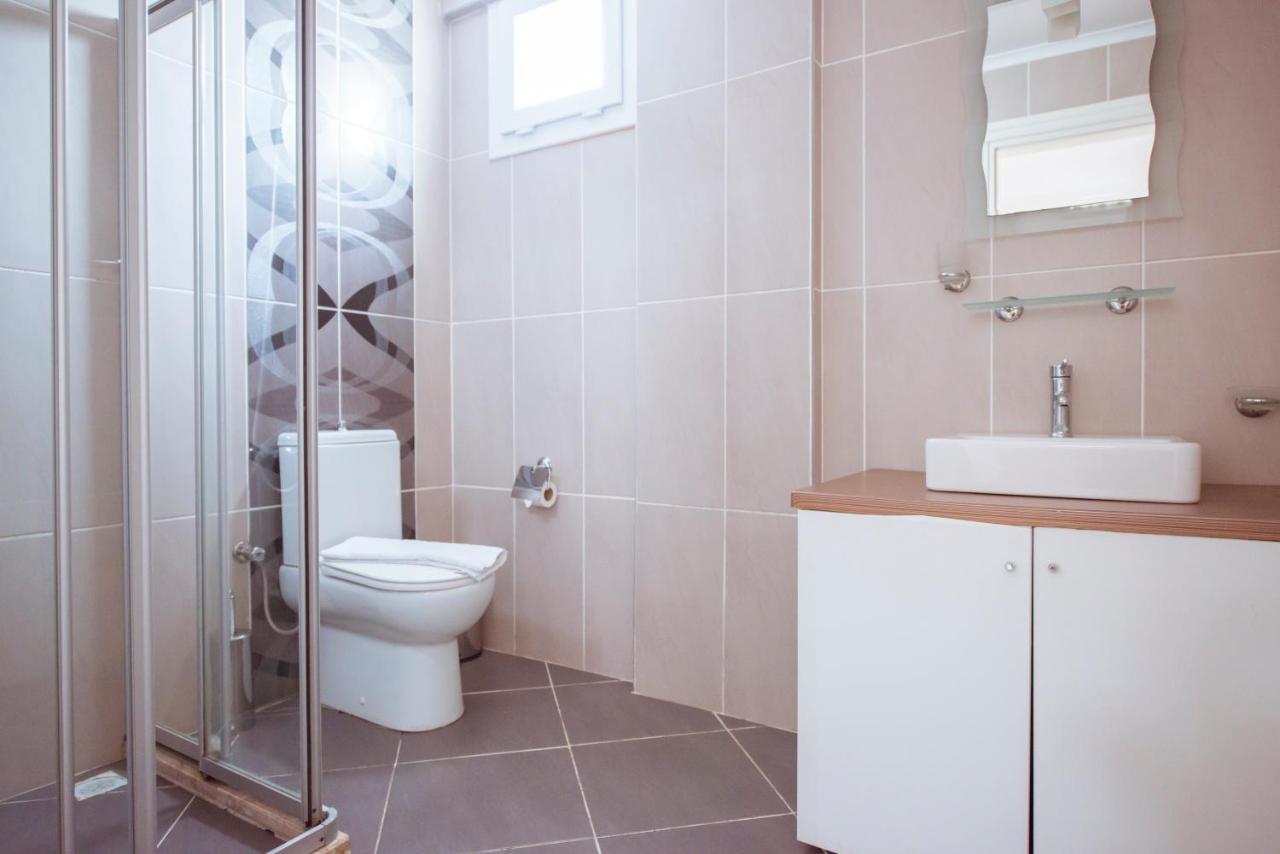 Infinity Olympia Apartments Fethiye Ngoại thất bức ảnh