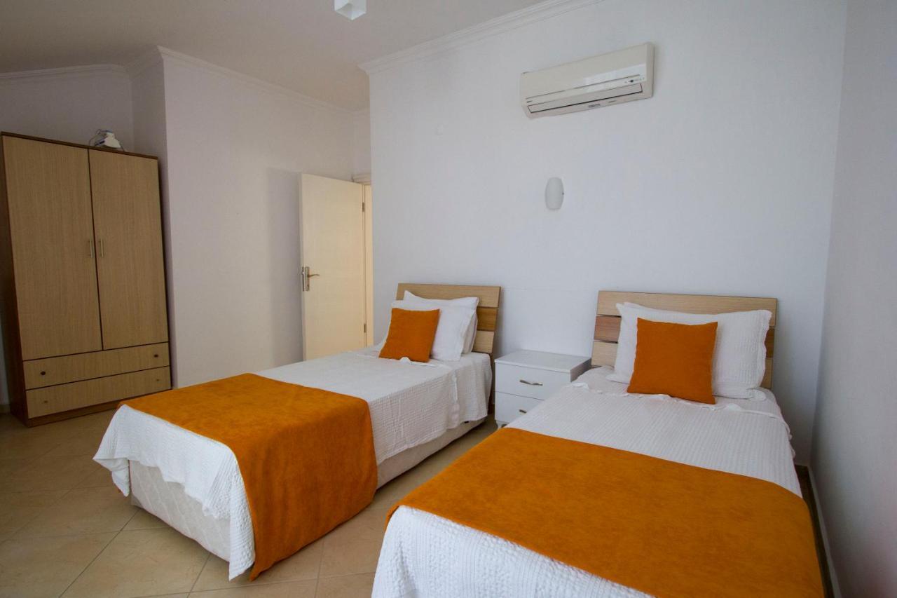 Infinity Olympia Apartments Fethiye Ngoại thất bức ảnh