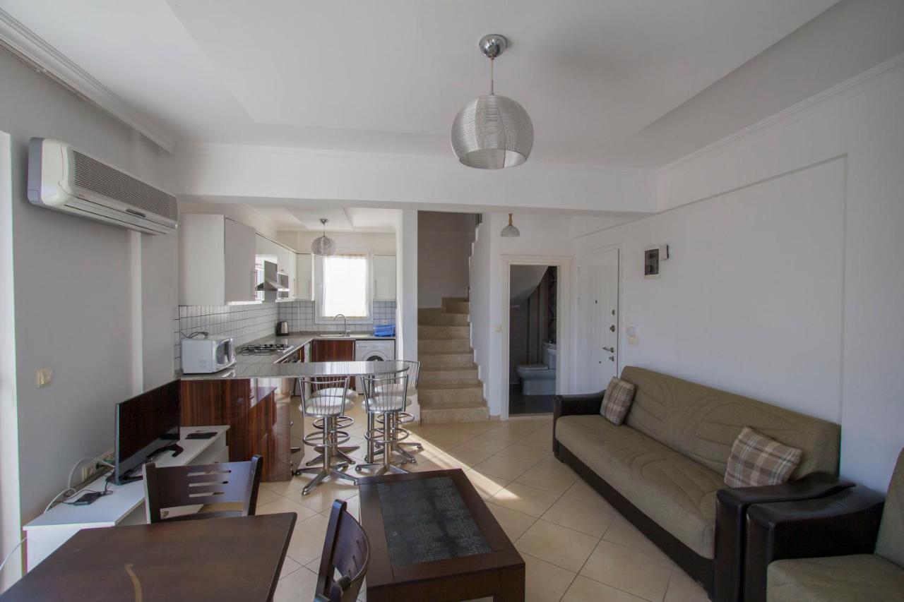 Infinity Olympia Apartments Fethiye Ngoại thất bức ảnh