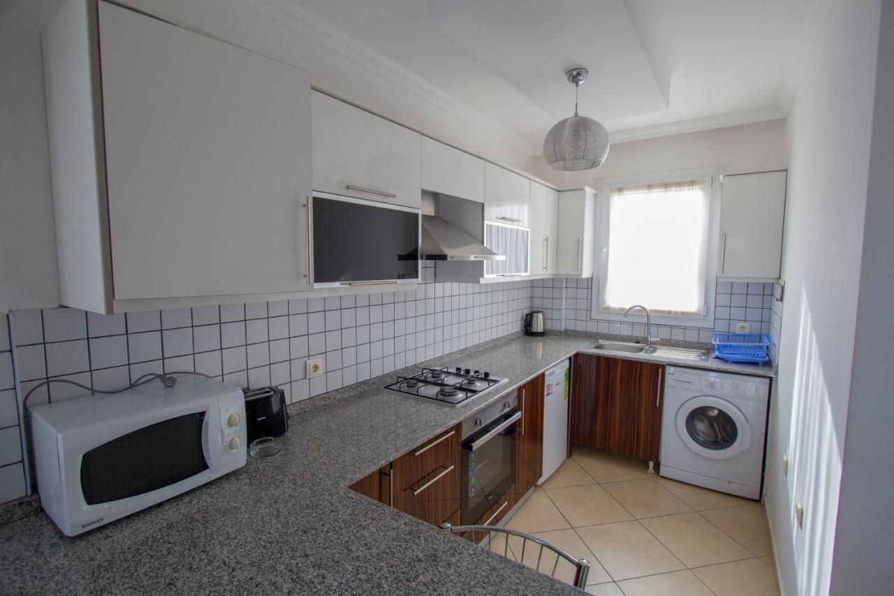 Infinity Olympia Apartments Fethiye Ngoại thất bức ảnh
