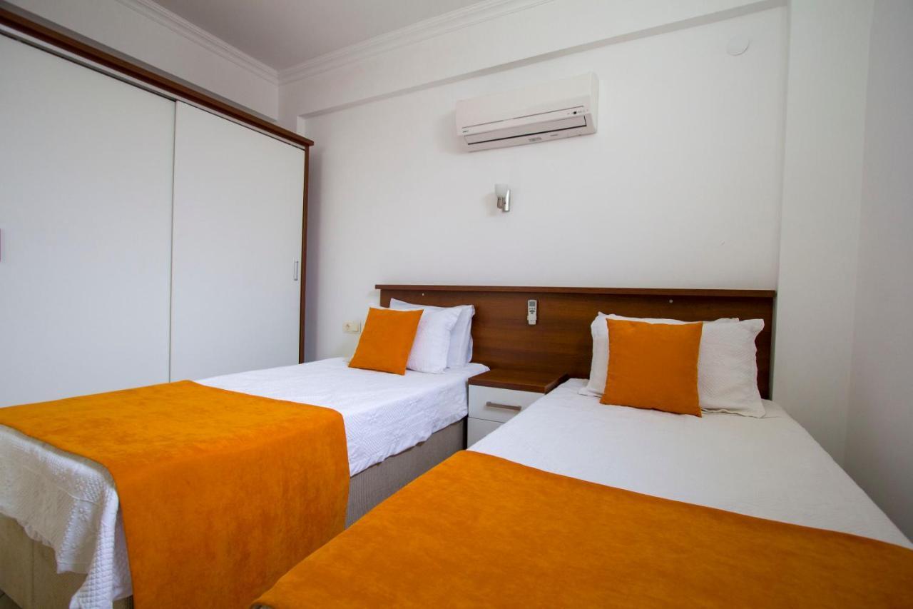 Infinity Olympia Apartments Fethiye Ngoại thất bức ảnh