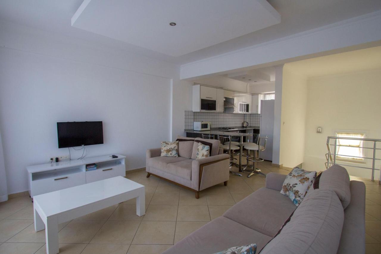 Infinity Olympia Apartments Fethiye Ngoại thất bức ảnh