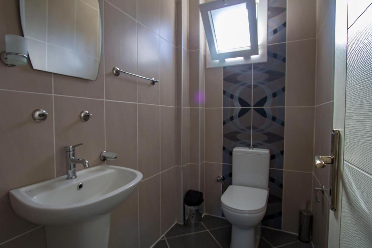 Infinity Olympia Apartments Fethiye Ngoại thất bức ảnh