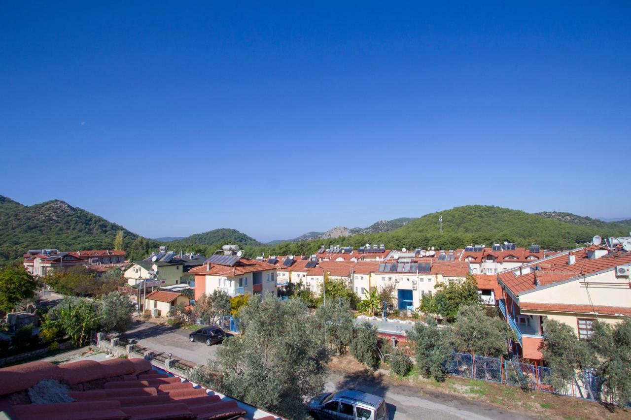 Infinity Olympia Apartments Fethiye Ngoại thất bức ảnh
