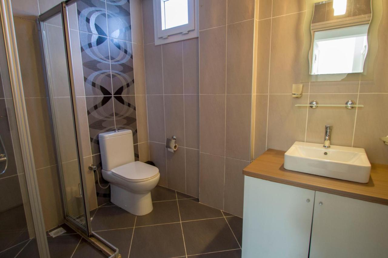 Infinity Olympia Apartments Fethiye Ngoại thất bức ảnh