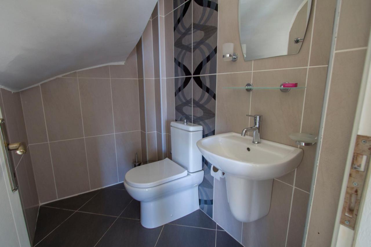 Infinity Olympia Apartments Fethiye Ngoại thất bức ảnh