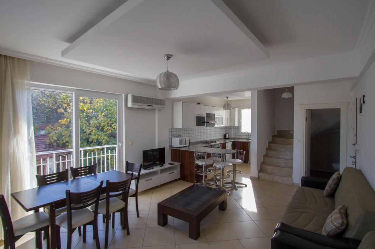 Infinity Olympia Apartments Fethiye Ngoại thất bức ảnh