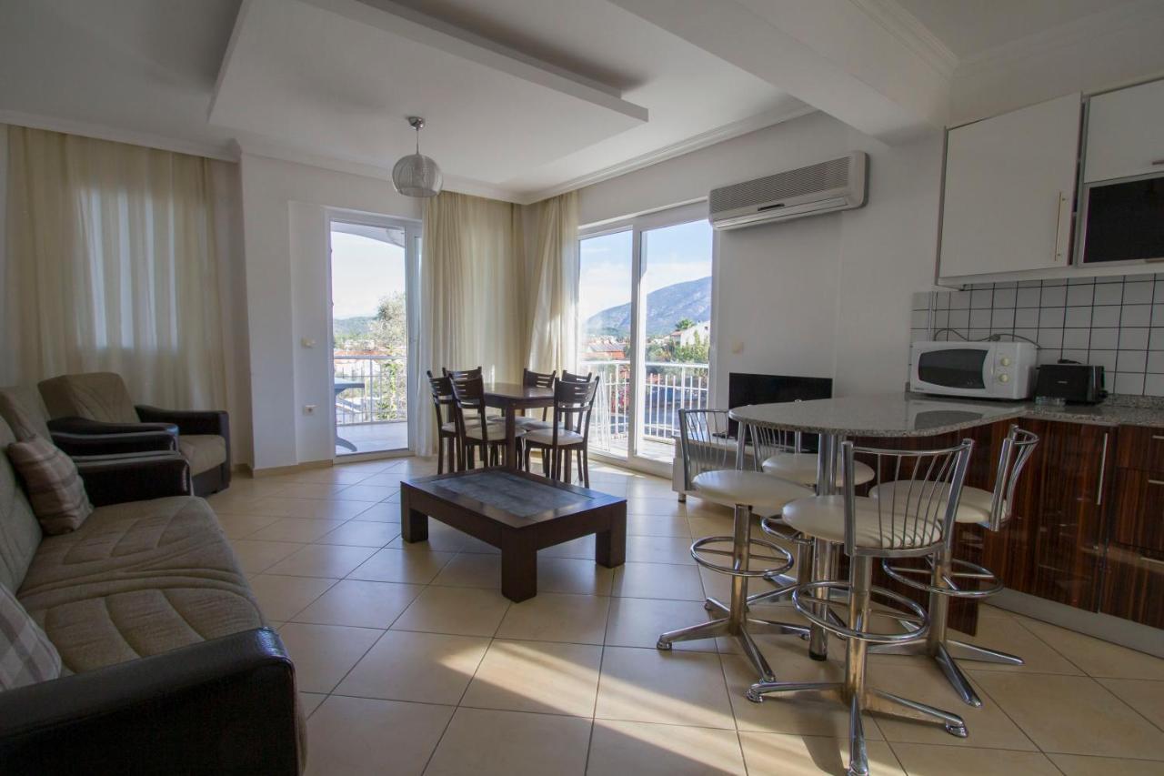 Infinity Olympia Apartments Fethiye Ngoại thất bức ảnh