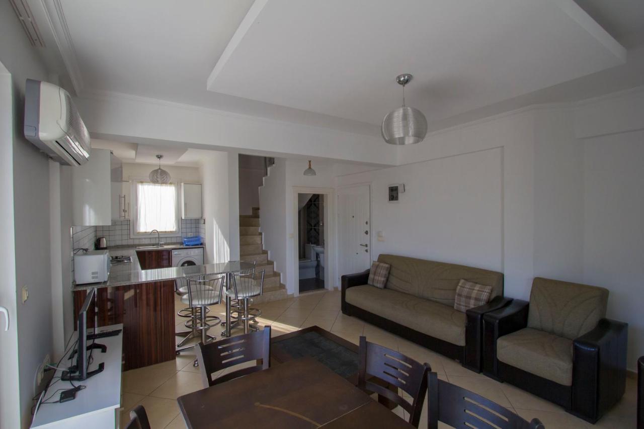 Infinity Olympia Apartments Fethiye Ngoại thất bức ảnh