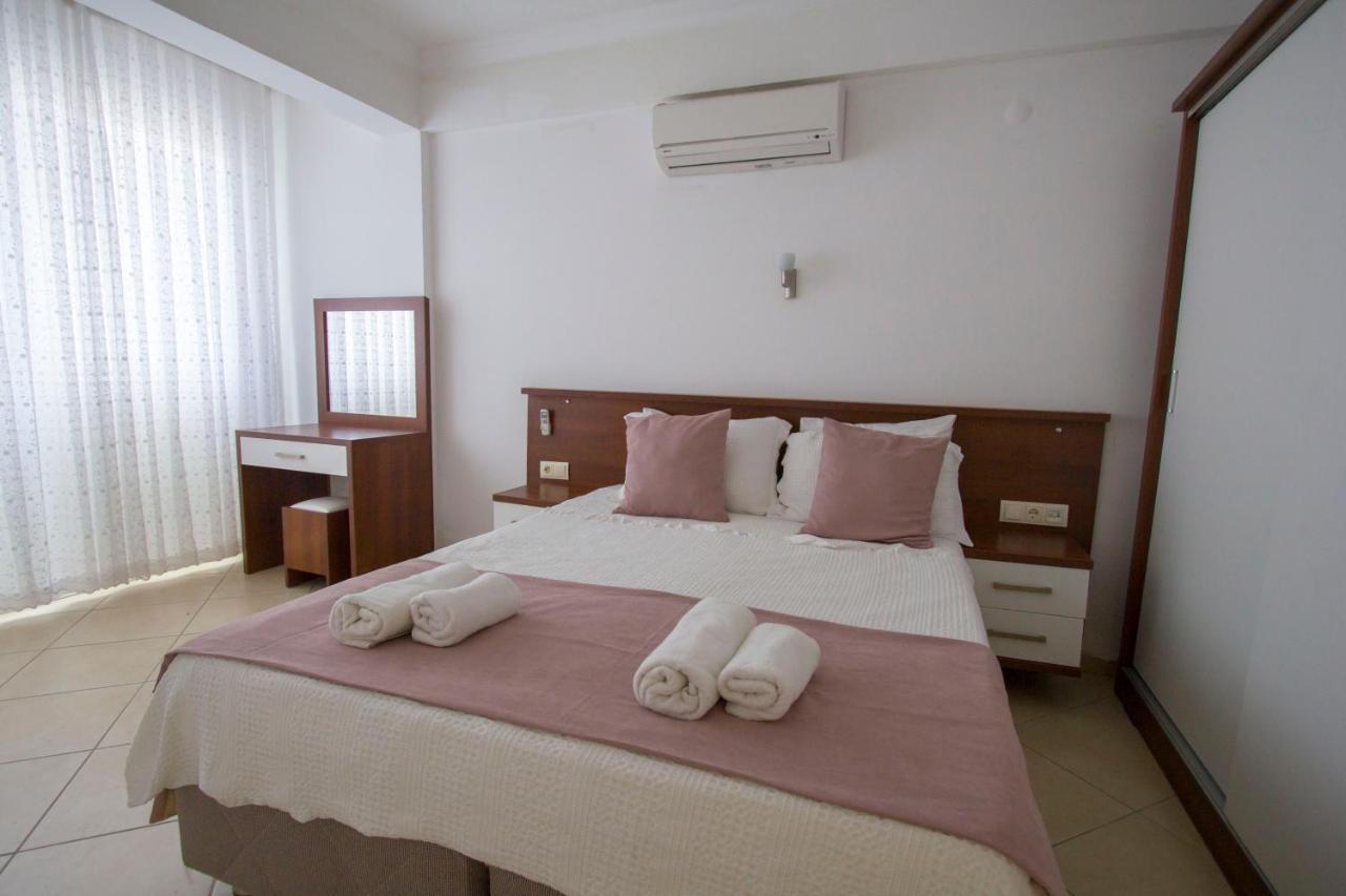 Infinity Olympia Apartments Fethiye Ngoại thất bức ảnh