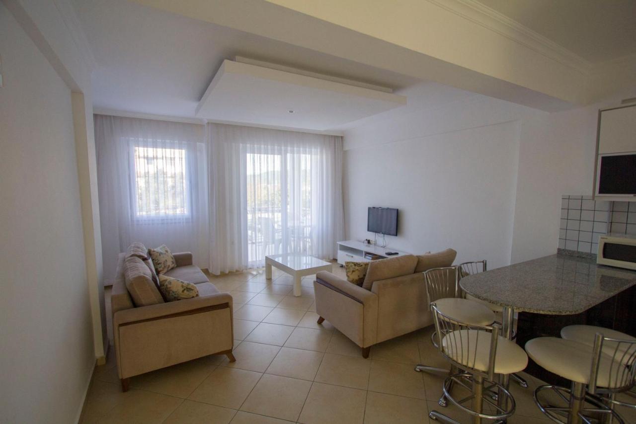 Infinity Olympia Apartments Fethiye Ngoại thất bức ảnh