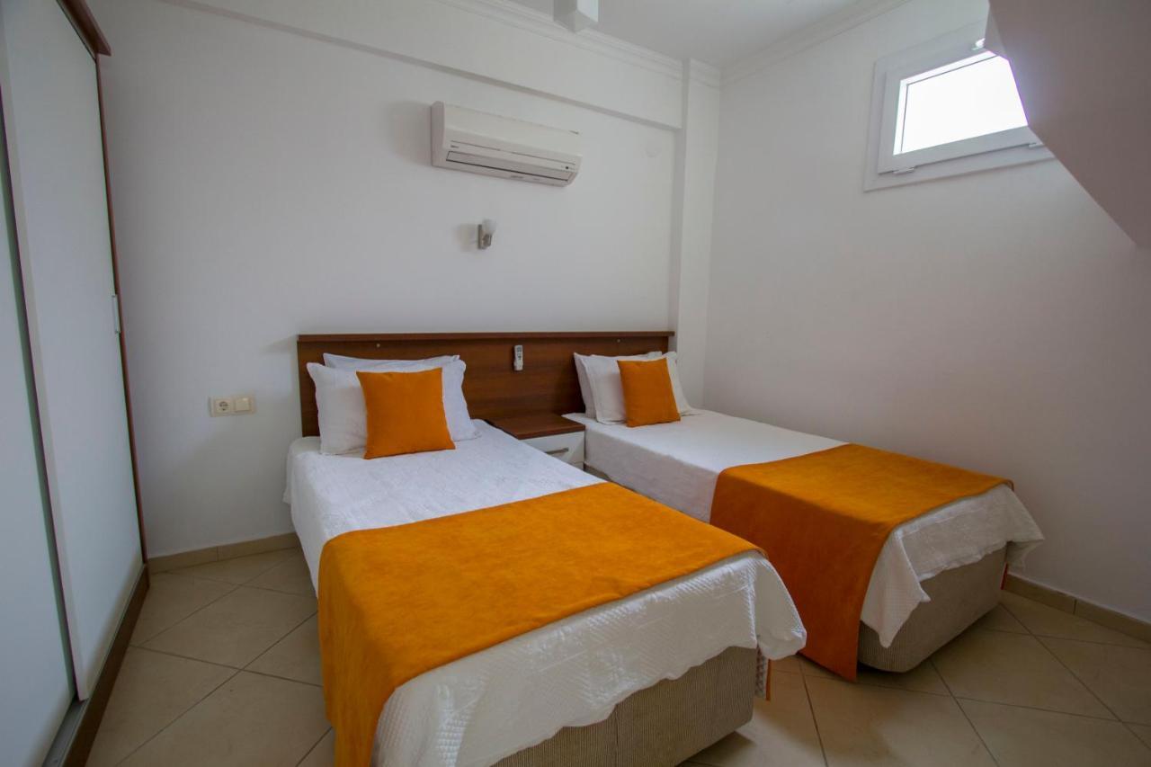Infinity Olympia Apartments Fethiye Ngoại thất bức ảnh