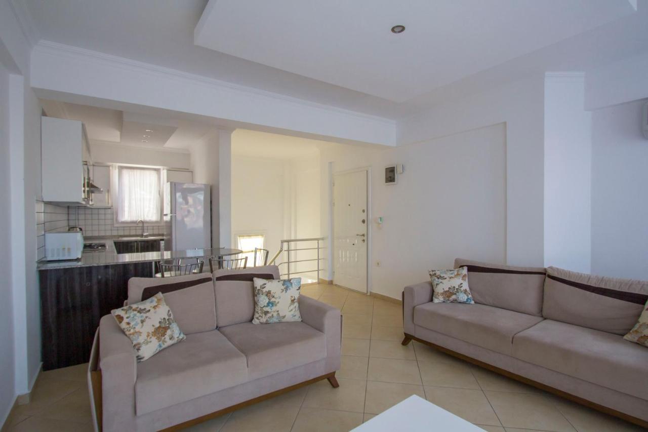 Infinity Olympia Apartments Fethiye Ngoại thất bức ảnh