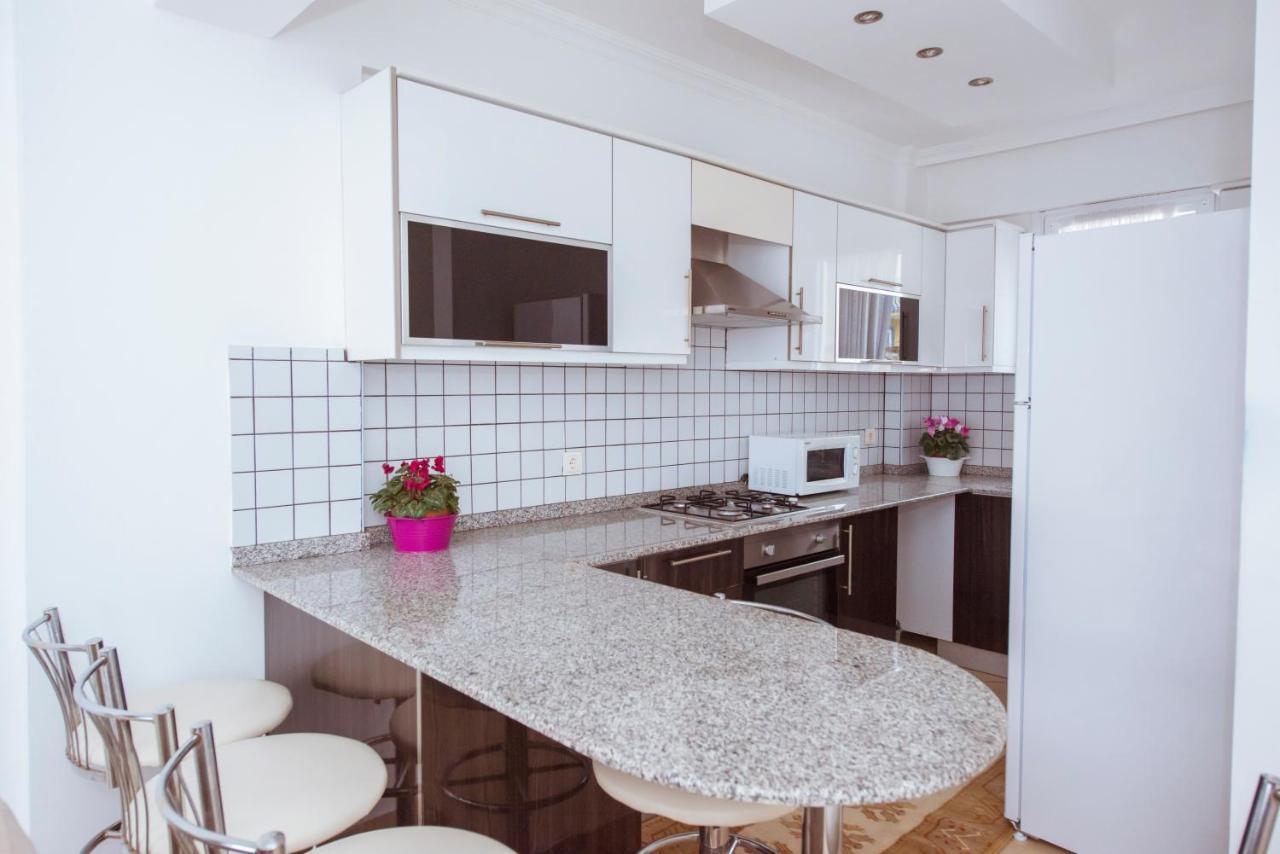 Infinity Olympia Apartments Fethiye Ngoại thất bức ảnh