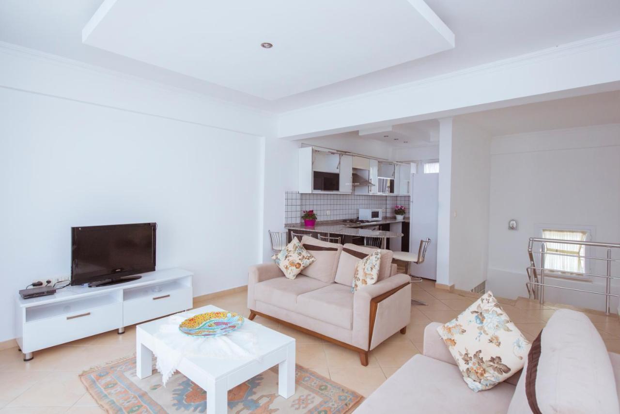 Infinity Olympia Apartments Fethiye Ngoại thất bức ảnh