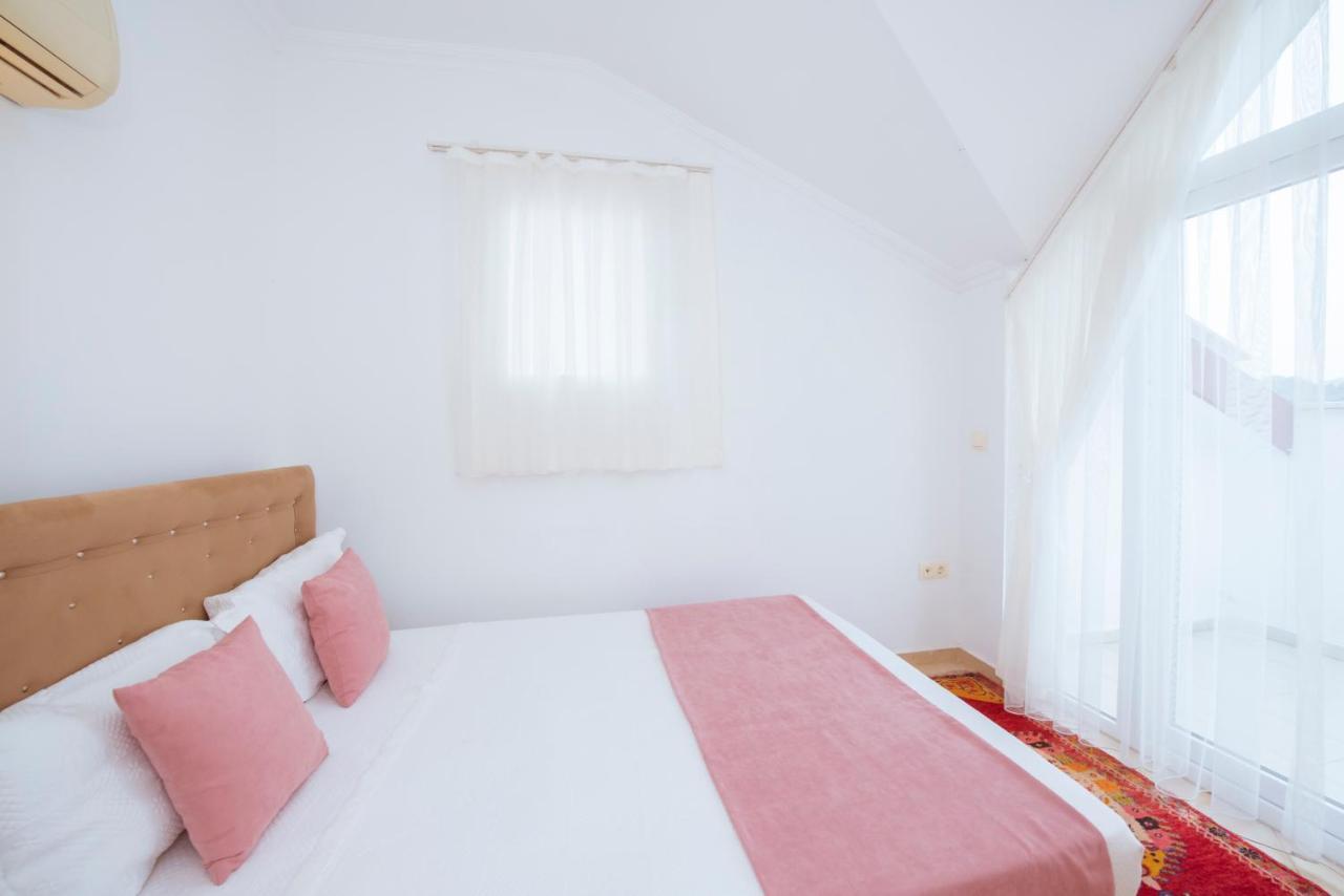 Infinity Olympia Apartments Fethiye Ngoại thất bức ảnh