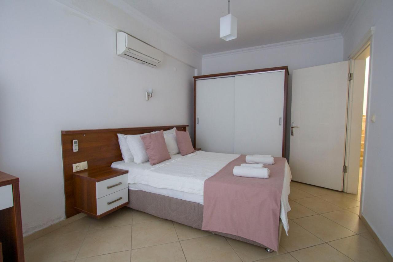 Infinity Olympia Apartments Fethiye Ngoại thất bức ảnh