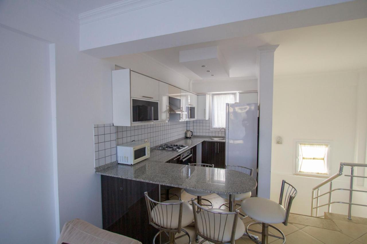 Infinity Olympia Apartments Fethiye Ngoại thất bức ảnh