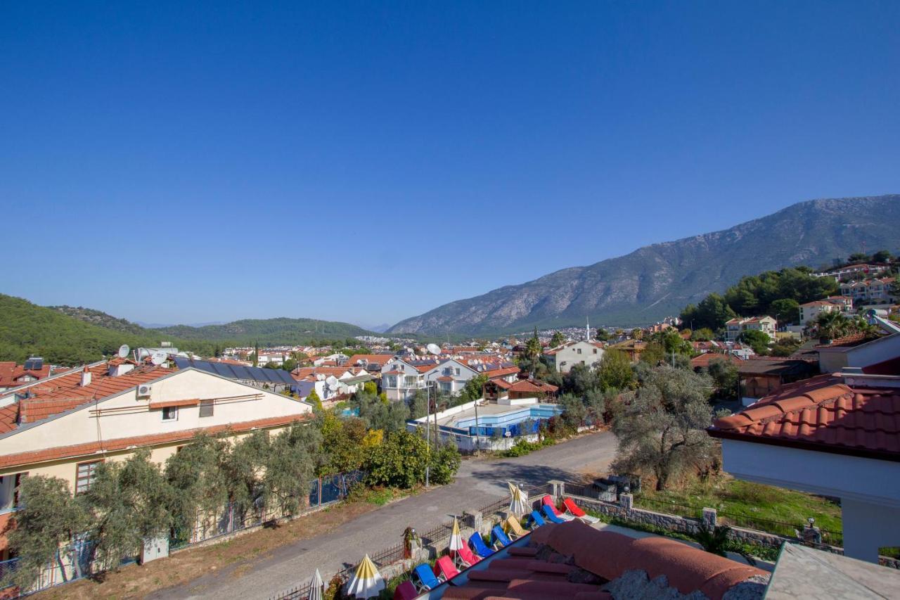 Infinity Olympia Apartments Fethiye Ngoại thất bức ảnh