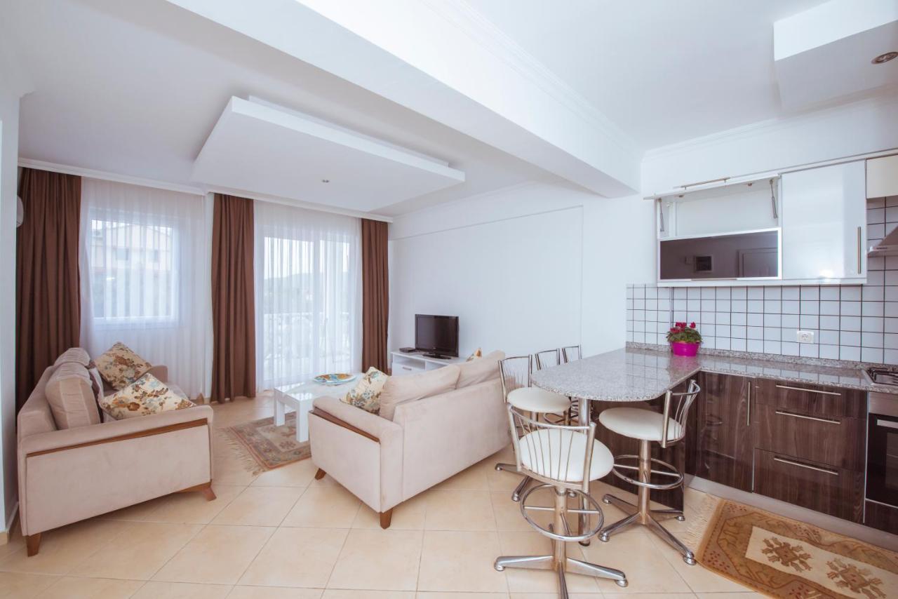Infinity Olympia Apartments Fethiye Ngoại thất bức ảnh