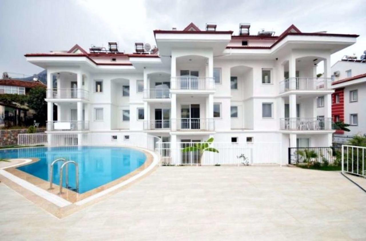 Infinity Olympia Apartments Fethiye Ngoại thất bức ảnh