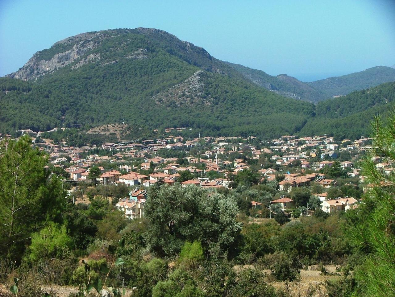 Infinity Olympia Apartments Fethiye Ngoại thất bức ảnh