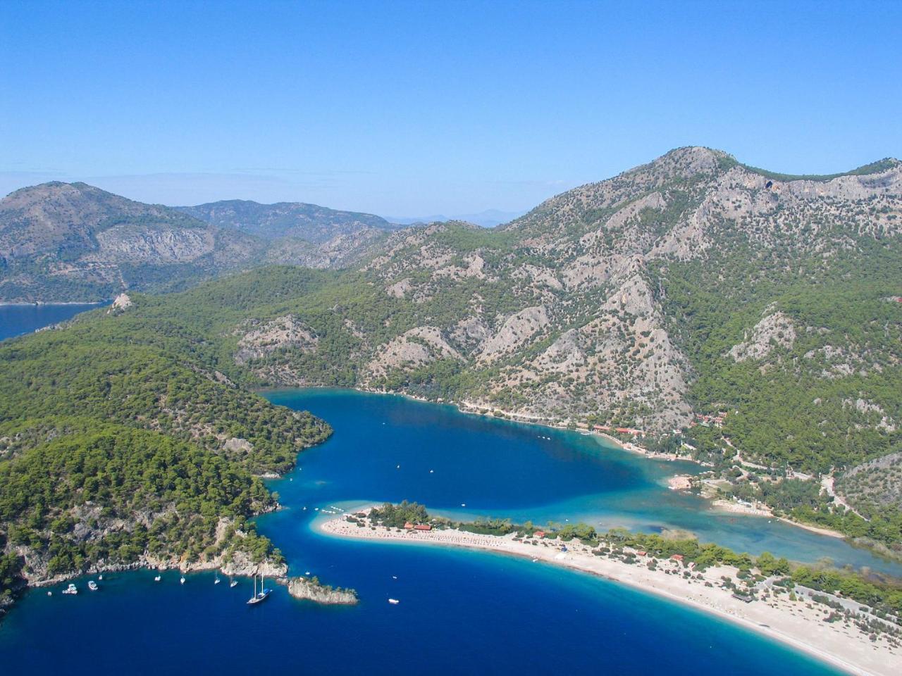 Infinity Olympia Apartments Fethiye Ngoại thất bức ảnh