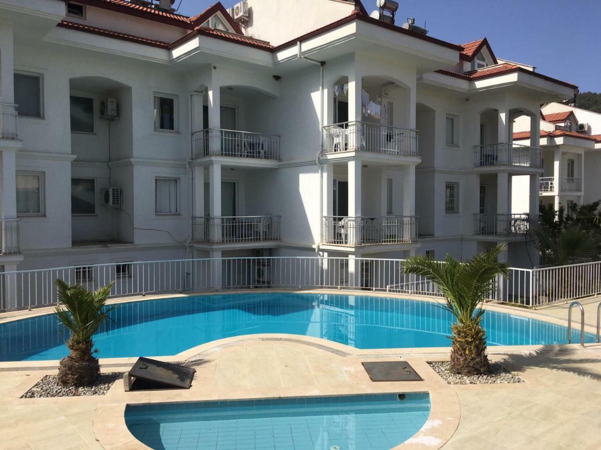 Infinity Olympia Apartments Fethiye Ngoại thất bức ảnh