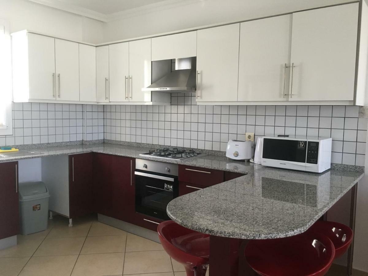 Infinity Olympia Apartments Fethiye Ngoại thất bức ảnh