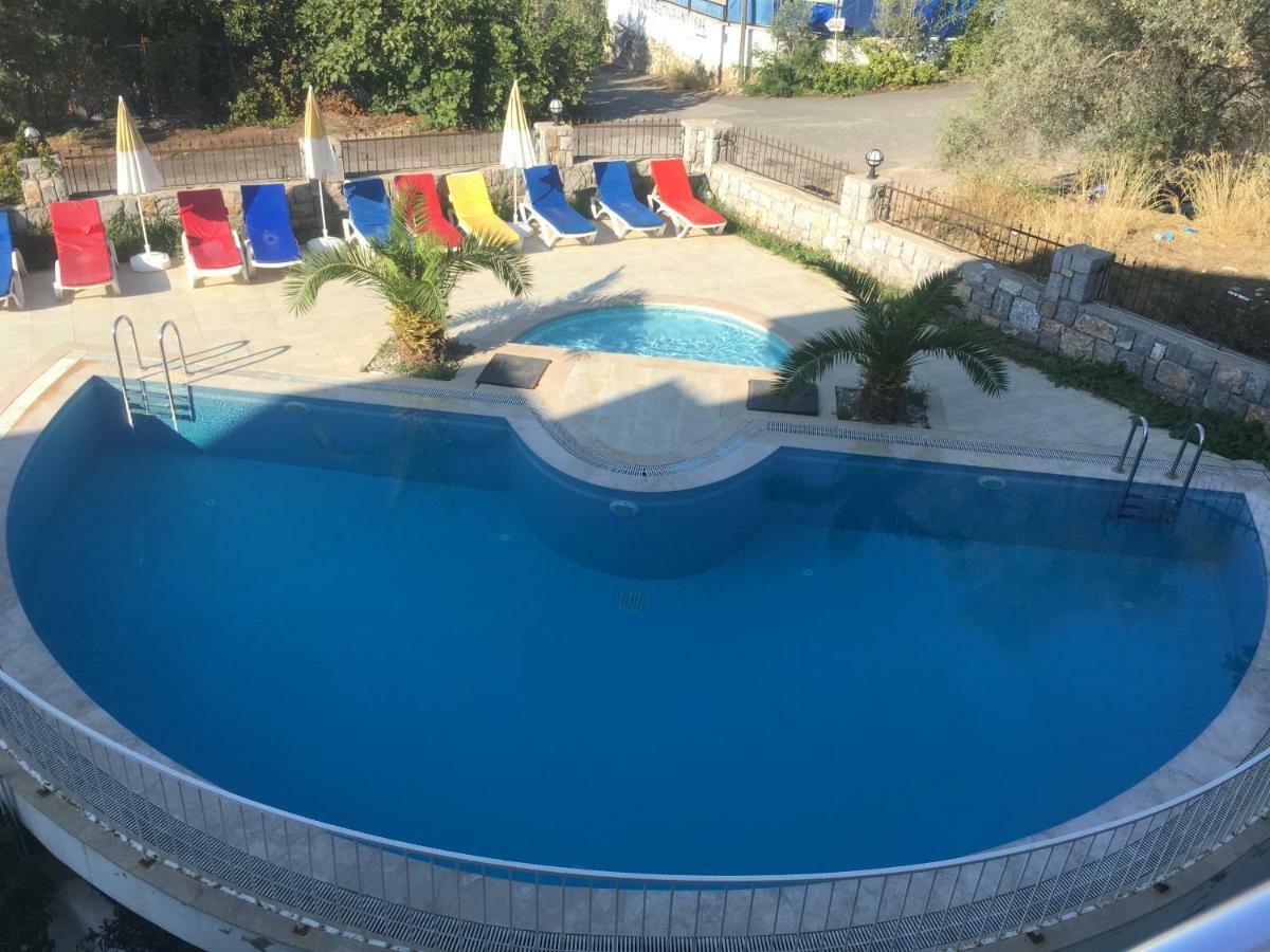 Infinity Olympia Apartments Fethiye Ngoại thất bức ảnh
