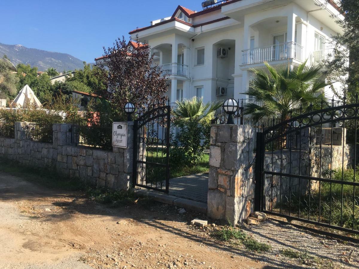 Infinity Olympia Apartments Fethiye Ngoại thất bức ảnh
