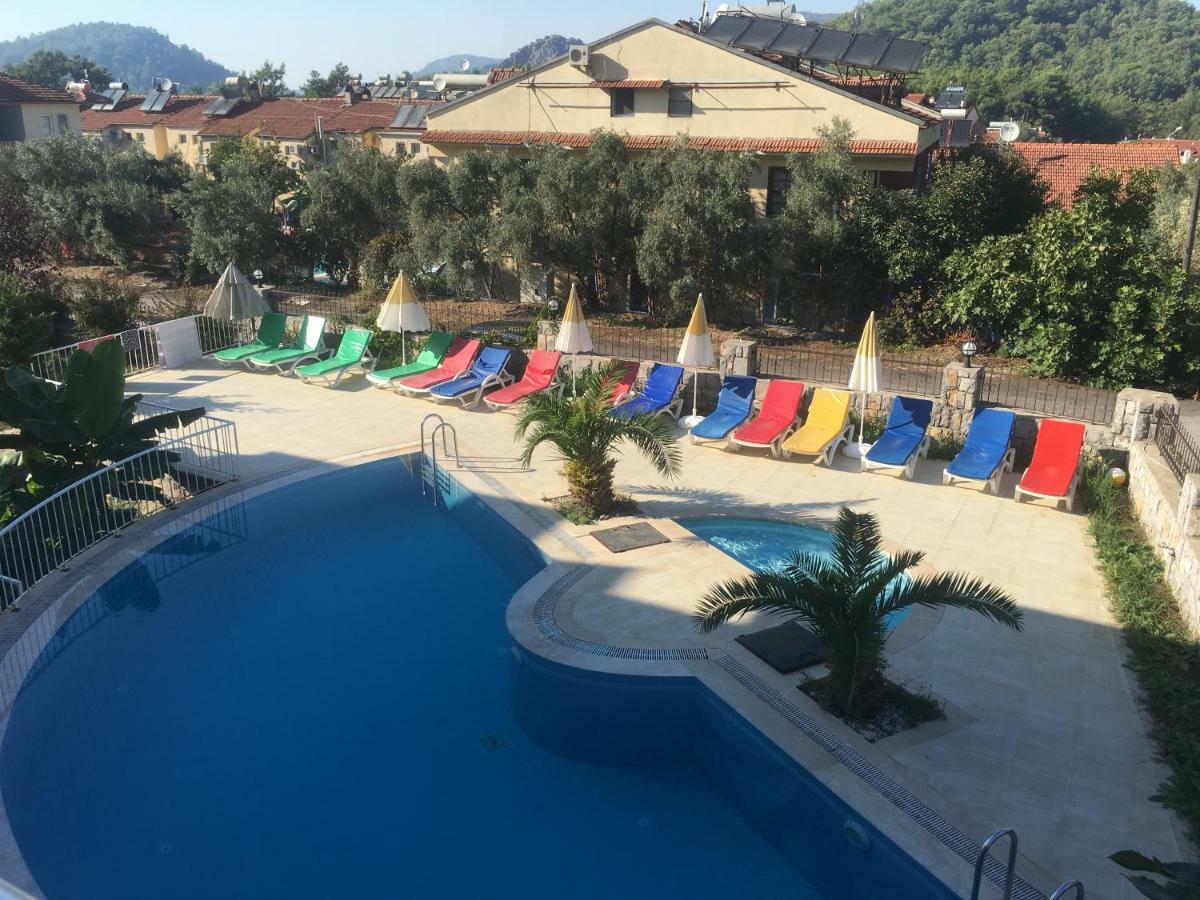 Infinity Olympia Apartments Fethiye Ngoại thất bức ảnh