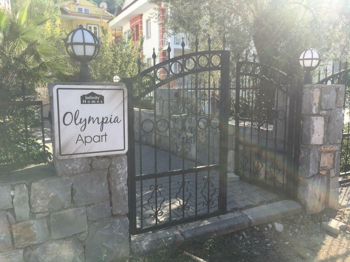 Infinity Olympia Apartments Fethiye Ngoại thất bức ảnh