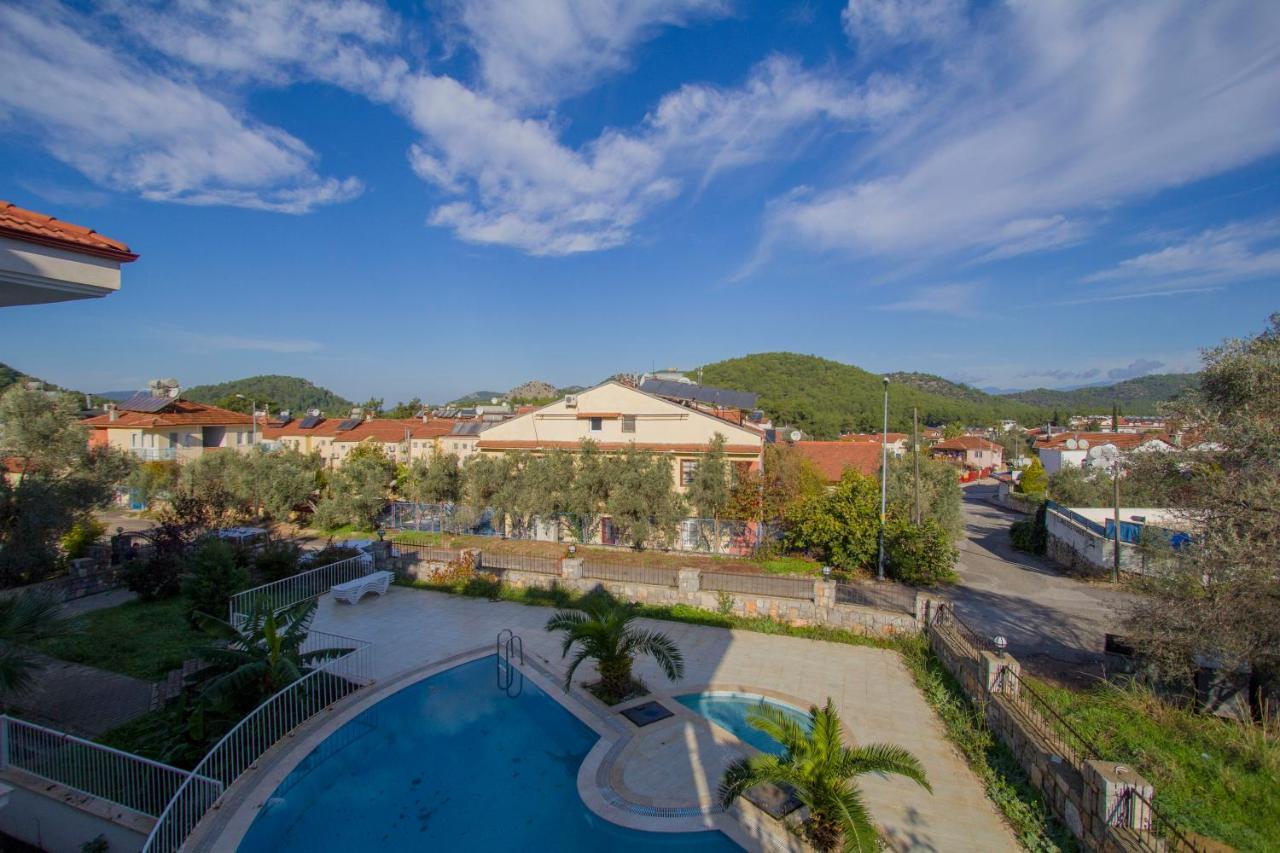 Infinity Olympia Apartments Fethiye Ngoại thất bức ảnh
