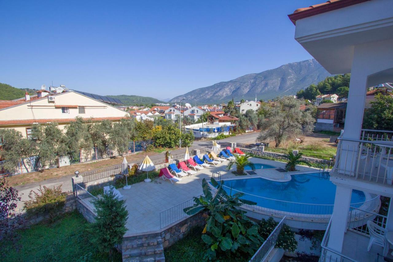 Infinity Olympia Apartments Fethiye Ngoại thất bức ảnh
